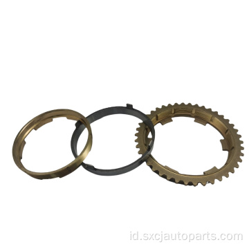 OEM E9P2-7260-AA Zinger/2526A074 Transmission Gearbox Parts Synchronizer Ring untuk Mitsubishi